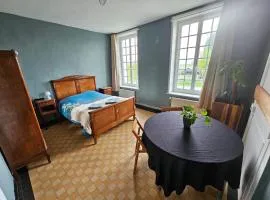 Chambre d'hôte à la campagne