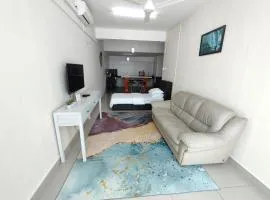 Homestay Studio Apartment Bentara Suite, Kompleks Mutiara Gua Musang