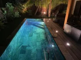 Villa Leu Toucan Canot