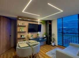 Increíble Apartamento Para Tu Estadía En Tunja, διαμέρισμα σε Τούνχα