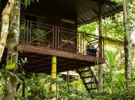 Monsoon Retreats Treehouse