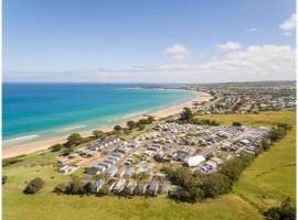BIG4 Apollo Bay Pisces Holiday Park, khách sạn ở Apollo Bay