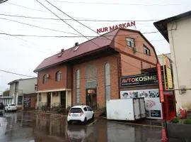 Nur Maskan Hotel Tashkent