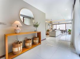 Lush Royale Villa Kotte with Pool & Gym, hotel v destinaci Sri Jayewardenepura Kotte