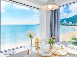 Busan Grey Sands Poolvilla Pension
