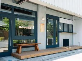 NOVELS Hostel and cafe bar and Books