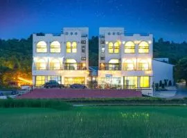 Gangneung Atirance Pool Villa & Spa Pension