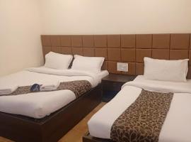 Grandkodai, hotel v destinaci Kodaikānāl