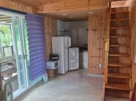 Cheongdo Provence Light Festival Caravan Pension
