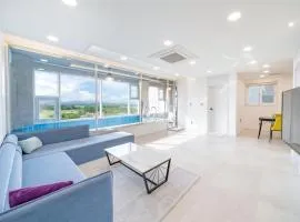 Gangneung The Gangmun Poolvilla and Spa Oceanview