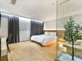 Ulsan Samsan Kakao Hotel, Hotel in Ulsan