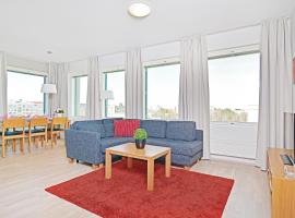 Forenom Serviced Apartments Tampere Pyynikki, hotel a Tampere