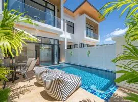 Goldena Twin Private Pool Villas