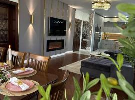 Villa Verde, hotel i Kapchagay