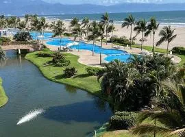 Departamento de lujo frente al mar, Luxury oceanfront apartment
