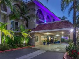 Comfort Inn Escondido San Diego North County, hotel v destinaci Escondido