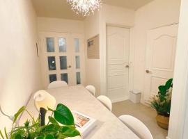 Atelier PADO 101, hotel v destinaci Pusan