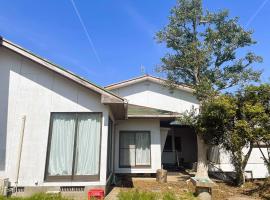 Ocean Kushima Rakuda no Yado, smje&scaron;taj s priborom za pripremu jela u gradu 'Kushima'