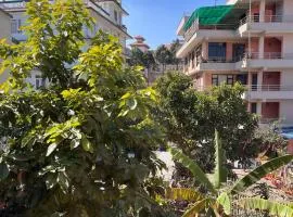 Hidden Garden Stay Your Home Near Boudha Stupa