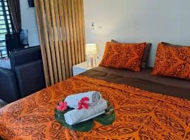 Papeari sea side 1 Logement neuf en bord de mer