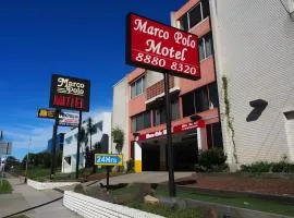 Marco Polo Motor Inn Sydney Hotel
