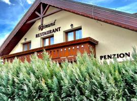 Penzion Raimund, hotel a Starý Smokovec