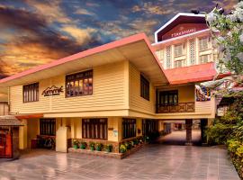 Summit Ttakshang Residency Hotel & Spa Mg Marg, spa hotel in Gangtok