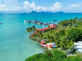 Panglima Resort Bum Bum Island Semporna