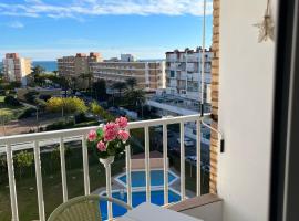 EL PISET, hotel in La Pineda