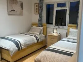 The Bungalow in Kettering by SJP