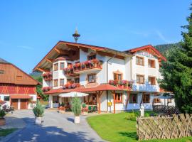 ApartHotel Holzerhof, Ferienwohnung mit Hotelservice in Schladming
