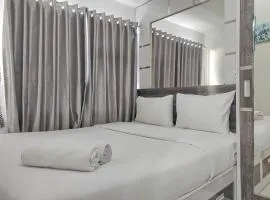 Best Deal and Cozy 2BR Vida View Apartment By Travelio