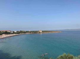 Corallo Apartment a few steps from the sea IUN P7459, hotel a Calasetta