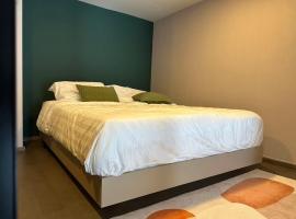 Standardized at City View Condo near BTS Ratchathewi, hotel a Bangkok