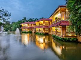 Mayfair Lagoon, hotel v destinaci Bhuvanéšvar