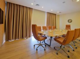 Radisson Hotel Mersin, h&oacute;tel me&eth; b&iacute;last&aelig;&eth;i &iacute; Mersin