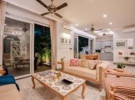 Villa Adara - 4BR Villa with Private Pool in North Goa