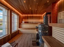 Cozy Sauna House at Sinso Talu