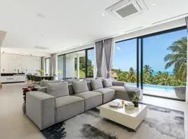 4 Bed Sea View Villa with Breakfast - KBR32