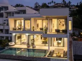 4 Bed Sea View Villa with Breakfast - KBR32