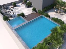 4BR luxury apartment, ξενοδοχείο στο Μαλέ