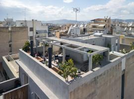 Trikoupi 95, hotel in Athens