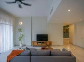 Embassy Villa by Cobnb at Ampang Hilir