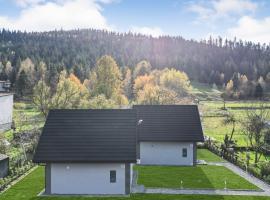 Wiślańska Dolina, vila ve Visle