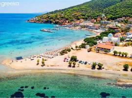 Europa Studios, Ferienwohnung mit Hotelservice in Skala