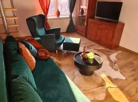 Apartament Tarasy
