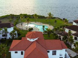 Uttoru Creek Villas-Nyali Mombasa, caba&ntilde;a en Mombasa