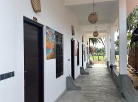 Saltwater Surf Camp, hostel em Baía de Arugam
