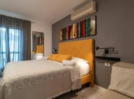 Classy double room with balcony