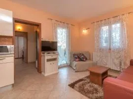 Cosy suite with garden terrace